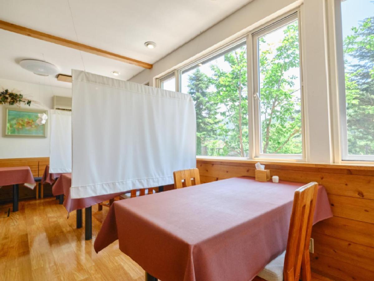 Pension Asanebou Minakami Εξωτερικό φωτογραφία