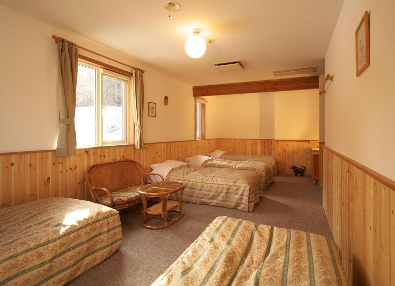 Pension Asanebou Minakami Εξωτερικό φωτογραφία